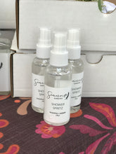 Load image into Gallery viewer, Eucalyptus + Lavender Spritzer & Shower Mist Spray | Shower Spritz, Eucalyptus shower mist, Aromatherapy