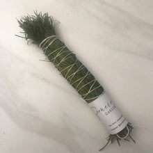 Load image into Gallery viewer, Capricorn Smudge Kit Bundle | Curated Wands | New Moon, Incense, Cleansing, Ritual