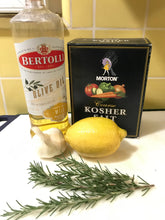 Load image into Gallery viewer, Fresh Rosemary Kitchen Herb Bundle | Tablescape, Table Decor 6" - 8"