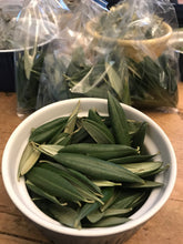 Load image into Gallery viewer, FRESH Olive Leaves | Hand Picked | Wedding Confetti, Olive Leaves Wedding Toss