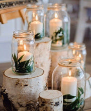 Load image into Gallery viewer, FRESH Olive Leaves for Large Parties or Weddings | Bulk Order | Wedding Confetti Biodegradable, Tablescape