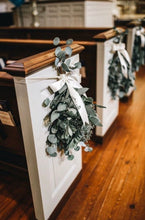 Load image into Gallery viewer, DRIED Mixed Eucalyptus Large Bouquet | Wedding Decor, Bridal, Centerpiece, Boho Decor, Tablescape