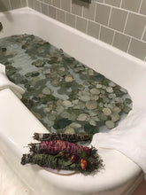 Load image into Gallery viewer, Dried Silver Dollar Eucalyptus Leaves | Wedding Confetti, Wedding Toss, Table Decor, Tablescape - 50 Leaves