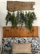 Load image into Gallery viewer, DRIED Mixed Eucalyptus Large Bouquet | Wedding Decor, Bridal, Centerpiece, Boho Decor, Tablescape