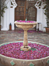 Load image into Gallery viewer, FUCHSIA Dried Bougainvillea Petals Wedding Confetti | Table Decor Tablescape