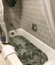 Load image into Gallery viewer, Dried Silver Dollar Eucalyptus Leaves | Wedding Confetti, Wedding Toss, Table Decor, Tablescape - 50 Leaves