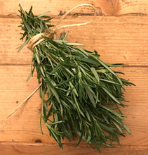 Load image into Gallery viewer, Fresh Rosemary Kitchen Herb Bundle | Tablescape, Table Decor 6" - 8"