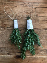 Load image into Gallery viewer, Large Fresh Rosemary Kitchen Herb Bundle | Tablescape, Table Decor 10" - 11"