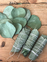 Load image into Gallery viewer, Assorted SAGE Smudge Kit Bundle Somerville Gardens