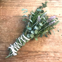 Load image into Gallery viewer, Assorted SAGE Smudge Kit Bundle Somerville Gardens