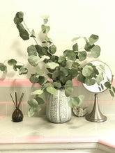 Load image into Gallery viewer, DRIED Eucalyptus Silver Dollar Bouquet | Eucalyptus Branches | Wedding, Bridal, Boho Decor Centerpiece, Tablescape