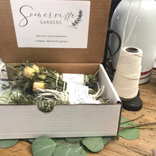 Load image into Gallery viewer, Assorted SAGE Smudge Kit Bundle Somerville Gardens