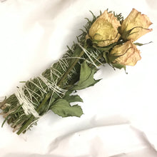 Load image into Gallery viewer, Love Wish Rose Smudge Kit Bundle
