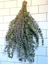 Load image into Gallery viewer, Eucalyptus + Lavender Shower Bunch| Eucalyptus Bouquet | Aromatherapy, Tablescape
