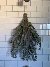 Load image into Gallery viewer, Eucalyptus + Lavender Shower Bunch| Eucalyptus Bouquet | Aromatherapy, Tablescape
