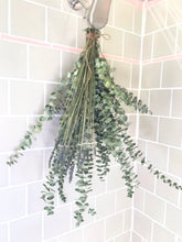 Load image into Gallery viewer, Eucalyptus + Lavender Shower Bunch| Eucalyptus Bouquet | Aromatherapy, Tablescape
